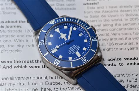 blue tudor pelagos 39|tudor pelagos 42.